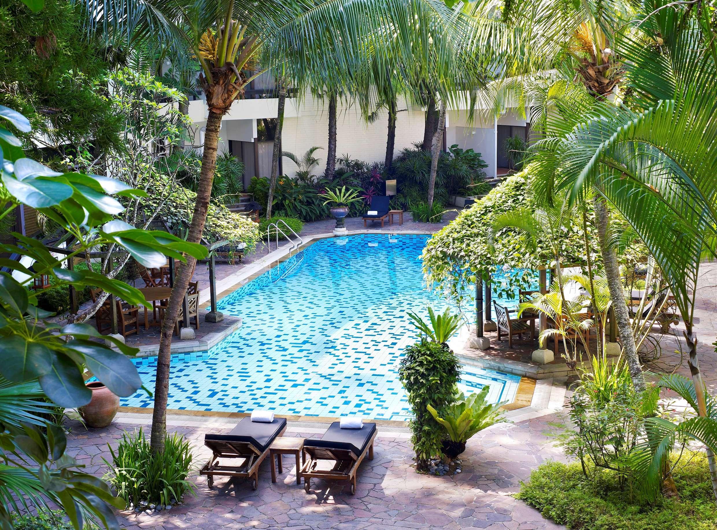Goodwood Park Hotel Singapore Servizi foto